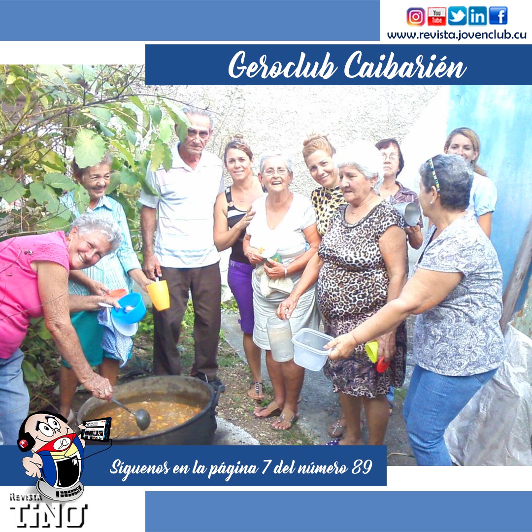 Geroclub Caibarién